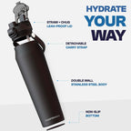 Bottle Buddy 16oz | Red